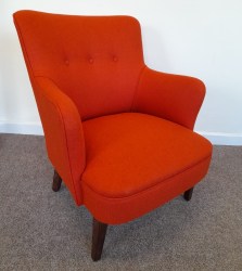Danish Traditional Arm Chair